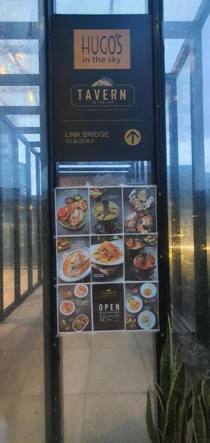 Topsuites At Ion-Delemen Cao nguyên Genting Ngoại thất bức ảnh