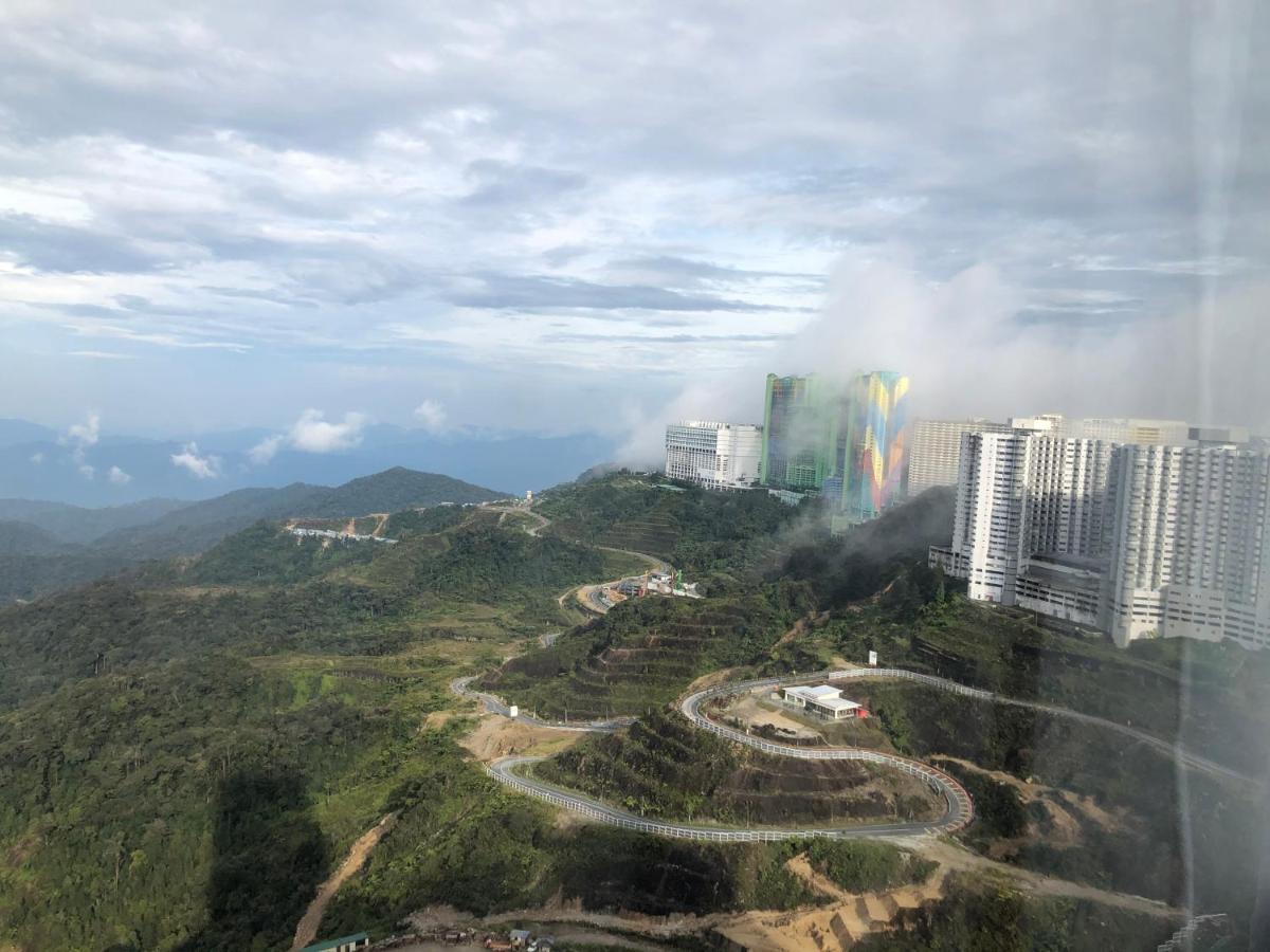 Topsuites At Ion-Delemen Cao nguyên Genting Ngoại thất bức ảnh