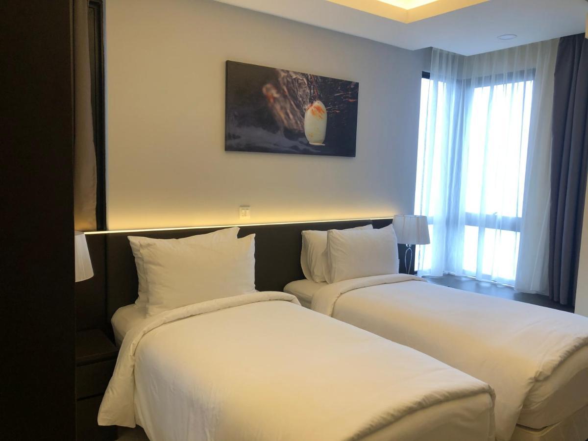 Topsuites At Ion-Delemen Cao nguyên Genting Ngoại thất bức ảnh
