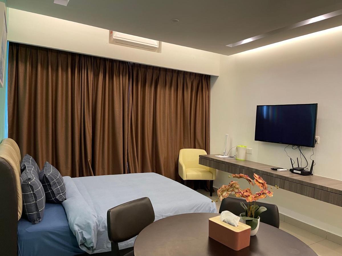 Topsuites At Ion-Delemen Cao nguyên Genting Ngoại thất bức ảnh