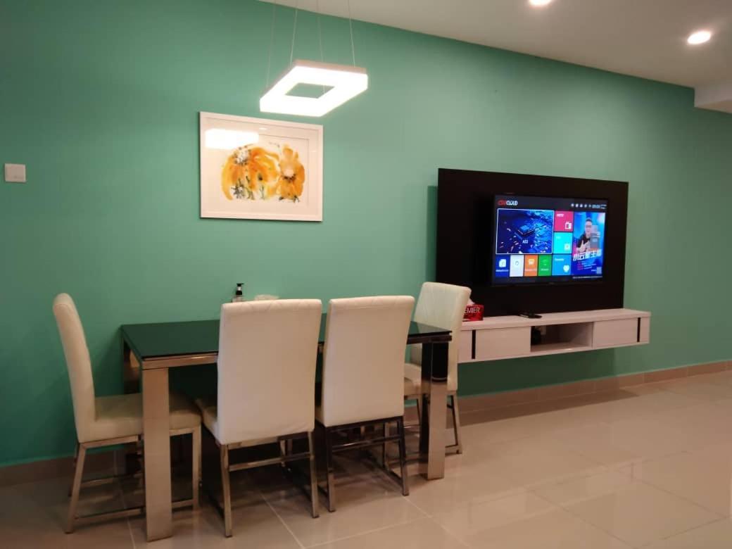Topsuites At Ion-Delemen Cao nguyên Genting Ngoại thất bức ảnh