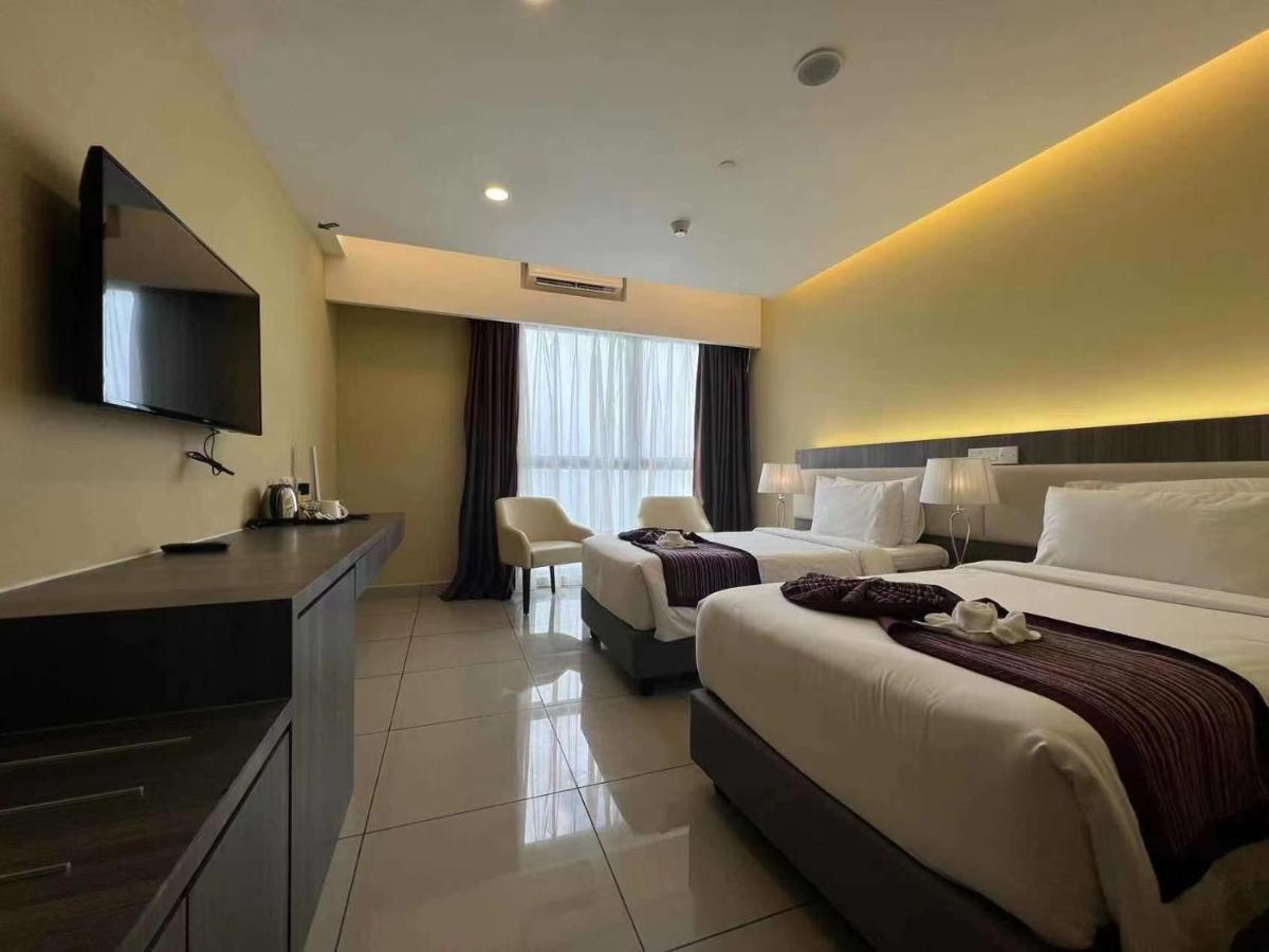 Topsuites At Ion-Delemen Cao nguyên Genting Ngoại thất bức ảnh